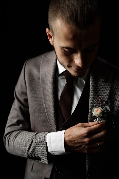 Photographe de mariage Dzhoni Efimov (julus). Photo du 14 septembre 2018