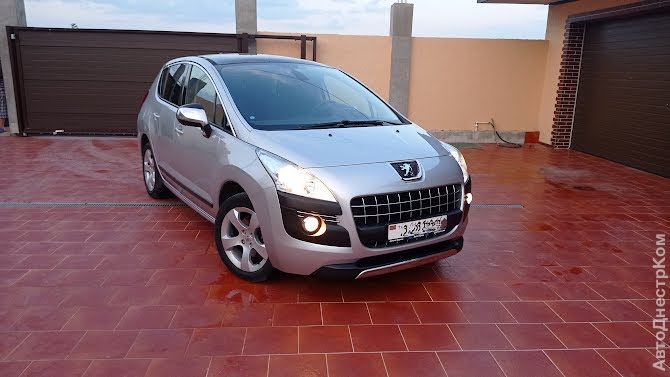 продам авто Peugeot 3008 3008 фото 1