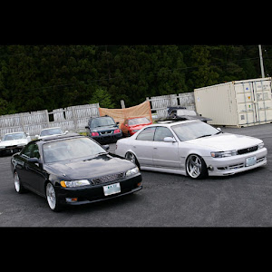 マークII JZX90