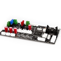 Raise3D Pro2 Series Motion Controller Board