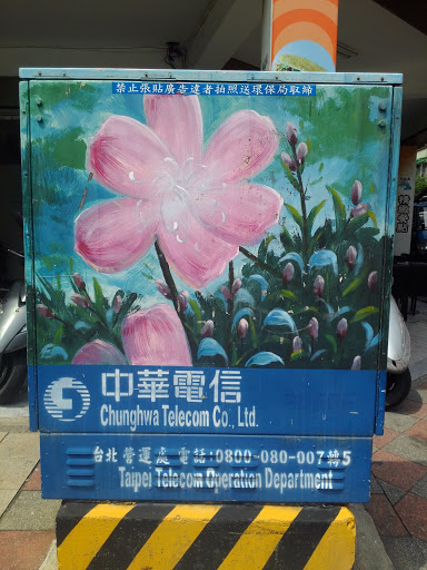 早起鳥前變電箱