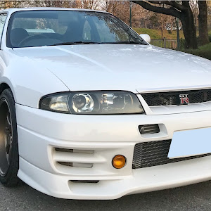 スカイライン GT-R R33