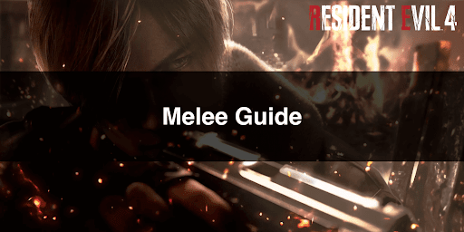  Melee Guide 