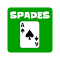 Item logo image for Spades Card Game