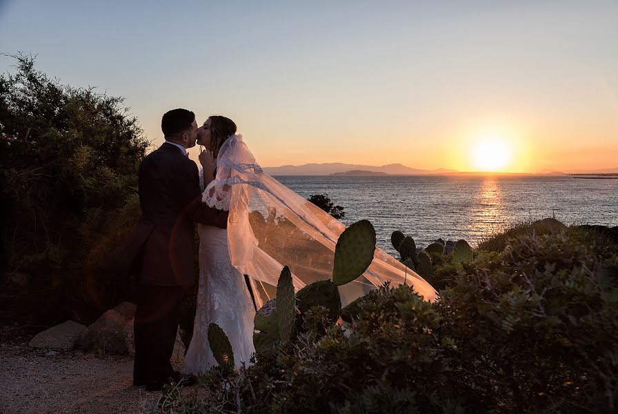 Huwelijksfotograaf Emiliano Masala (masala). Foto van 2 maart 2019