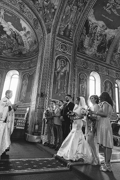 Fotógrafo de casamento Cornel Marian (cornelmarian). Foto de 26 de setembro 2018