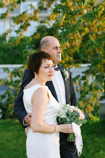 Fotógrafo de bodas Darya Malevich (malevich). Foto del 16 de octubre 2018