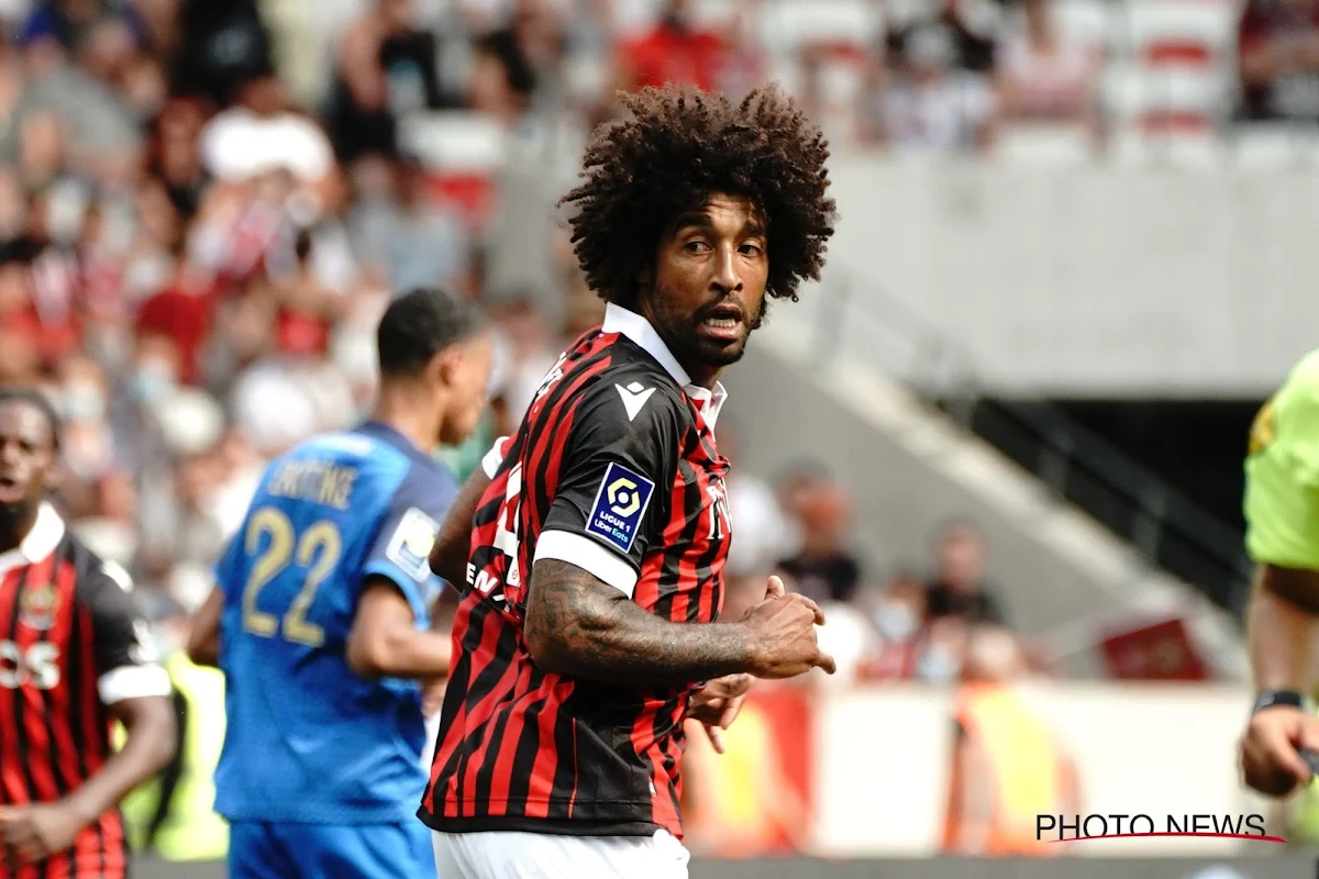 Dante estime que Nice mérite de gagner contre l'OM