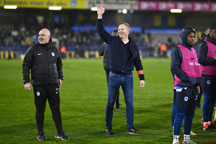 Jacky Mathijssen ziet dat KRC Genk grote fouten maakte met Wouter Vrancken