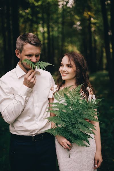 Photographe de mariage Marina Voronova (voronova). Photo du 5 novembre 2018