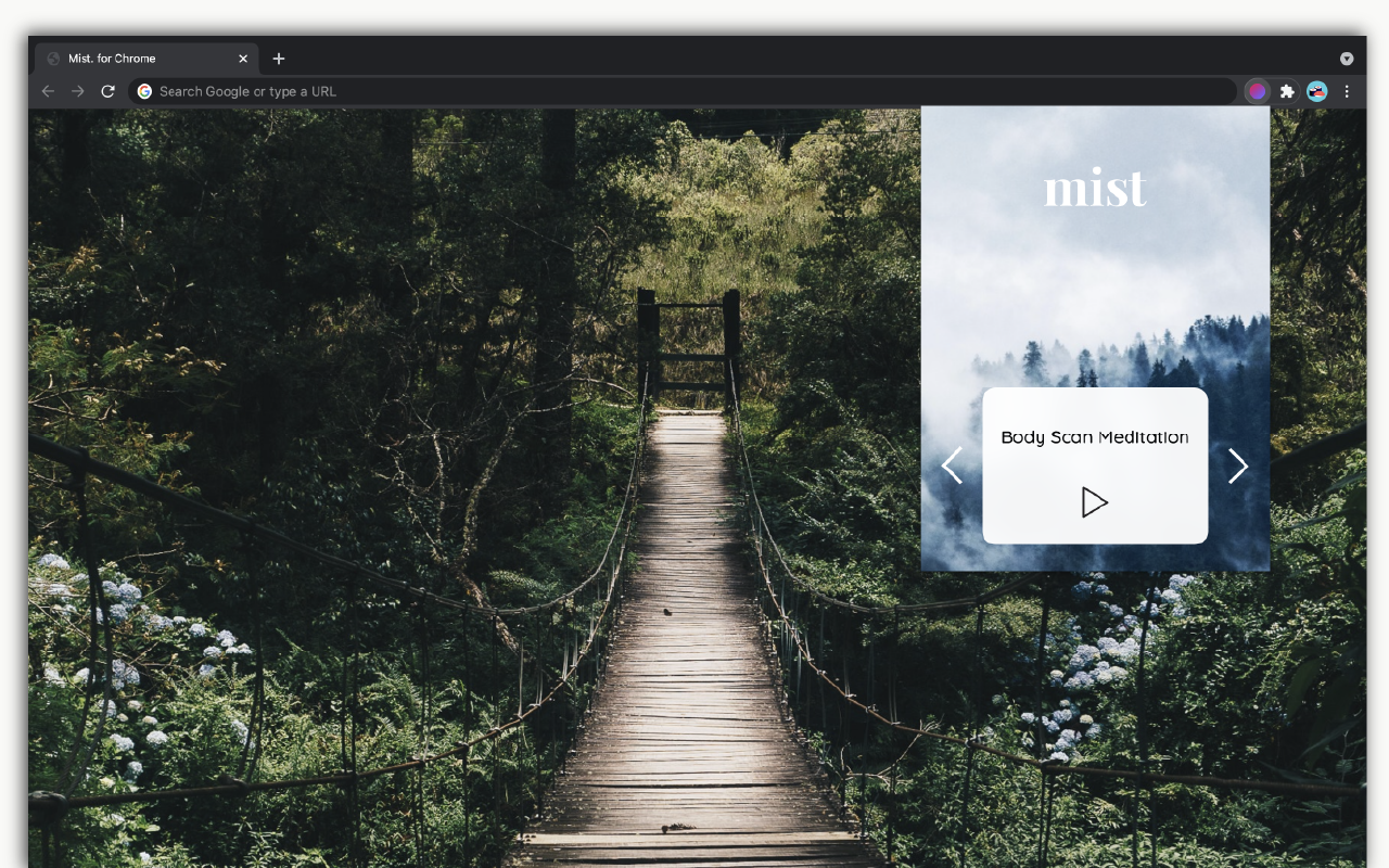 Mist: The way to be mindful for busy people. Preview image 7