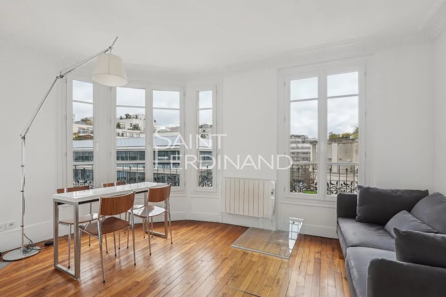 Vente appartement 2 pièces 45 m² à Neuilly-sur-Seine (92200), 499 000 €