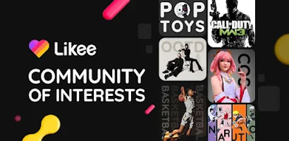 Likee - Community Of Interests - Free Android App | Appbrain