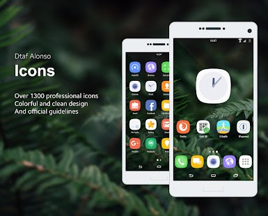  Grace UX - Icon Pack- screenshot thumbnail  