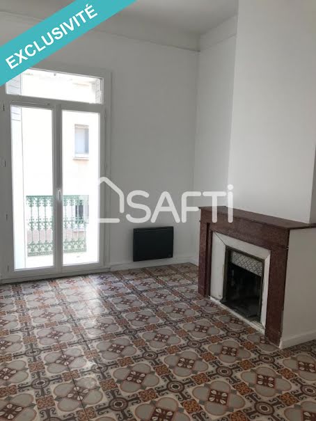 Vente appartement 3 pièces 89 m² à Beziers (34500), 109 500 €