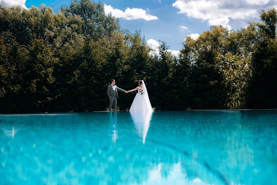 Photographe de mariage Andrey Dinec (palmir). Photo du 23 février 2020