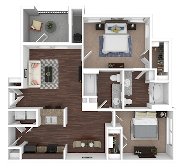 Floorplan Diagram