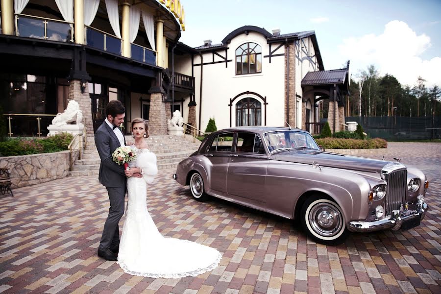 Wedding photographer Vitaliy Zhernosenko (zhernosenko). Photo of 13 January 2020