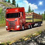 Cover Image of Скачать US Heavy Cargo Truck Duty Sim 1.0 APK