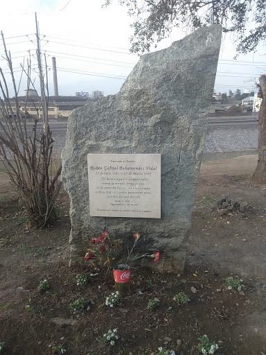 Rubén Gabriel Bahamondes Vidal Memorial 