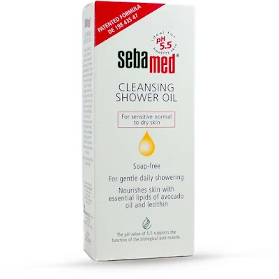 Sebamed Cleansing Shower Oil - 200 ml