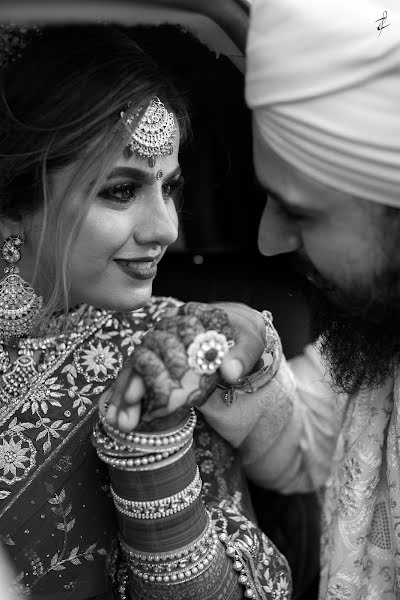 Photographe de mariage Zahir Abbas Panjwani (zapphotography). Photo du 2 janvier 2023