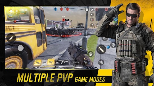 [Removed] Call of Duty: Mobile MOD (Free Shopping) 2