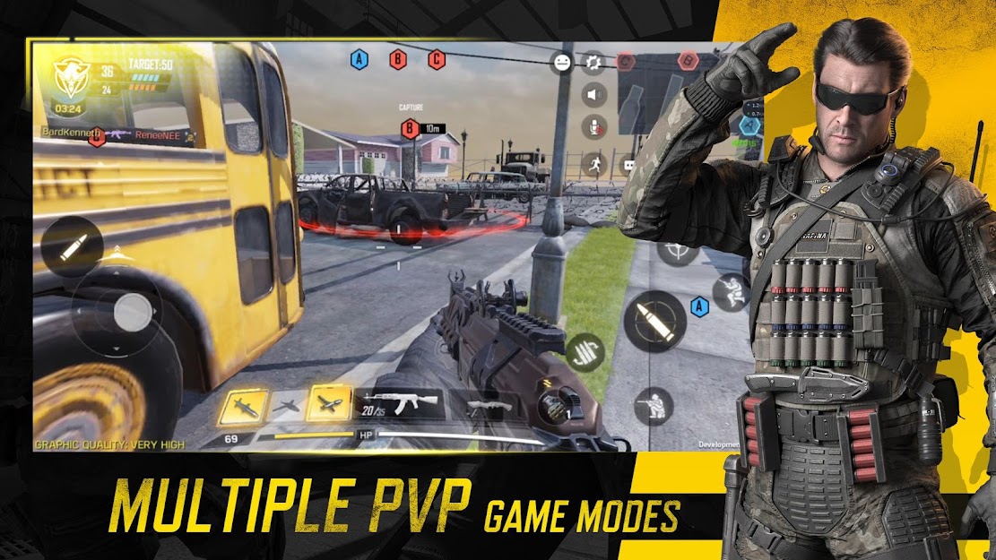 Call of Duty: Mobile Apk + OBB Data v1.0.9 Android Download ... - 