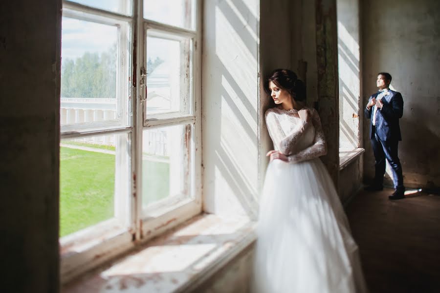 Düğün fotoğrafçısı Marat Kornaukhov (weddingphoto). 8 Mayıs 2016 fotoları