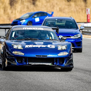 RX-7 FD3S 後期