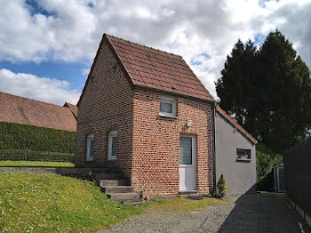 maison à Aulnoye-Aymeries (59)