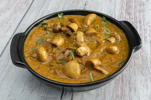 Mushroom Masala