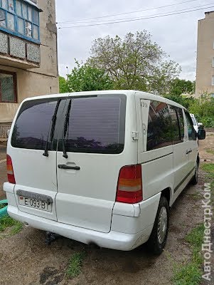 продам авто Mercedes Vito  фото 3