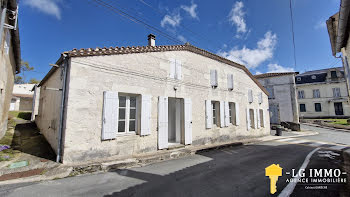 maison à Mortagne-sur-Gironde (17)