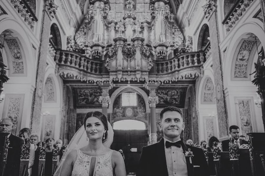 Svatební fotograf Damian Lemański (lemanski). Fotografie z 30.října 2020