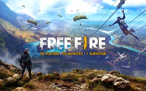 Garena Free Fire MOD (AIM BOT) 7