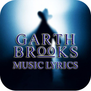 Garth Brooks Music Lyrics 1.0  Icon