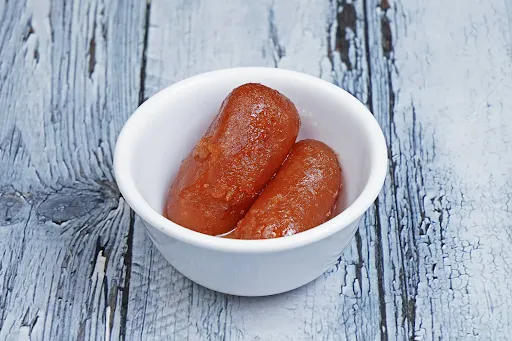 Hot Gulab Jamun 1 PC