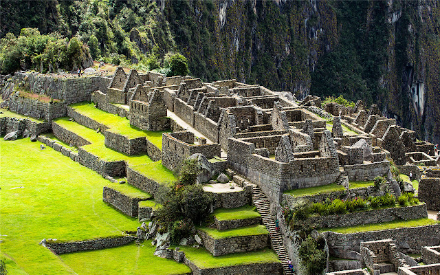 Machu Picchu Themes & New Tab