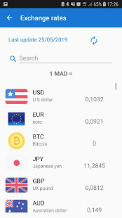 Moroccan dirham MAD Currency Converter(圖3)-速報App
