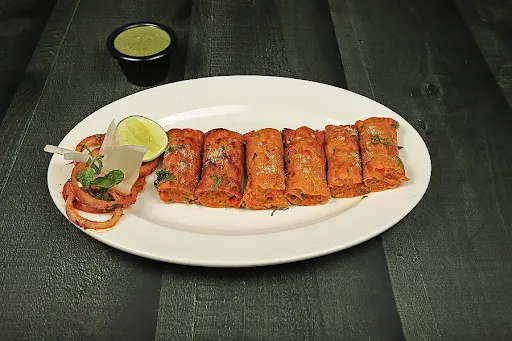 Paneer Gilafi Kebab