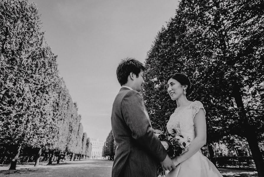 Photographe de mariage Evgeniya Datukishvili Licz (datuki). Photo du 8 novembre 2019