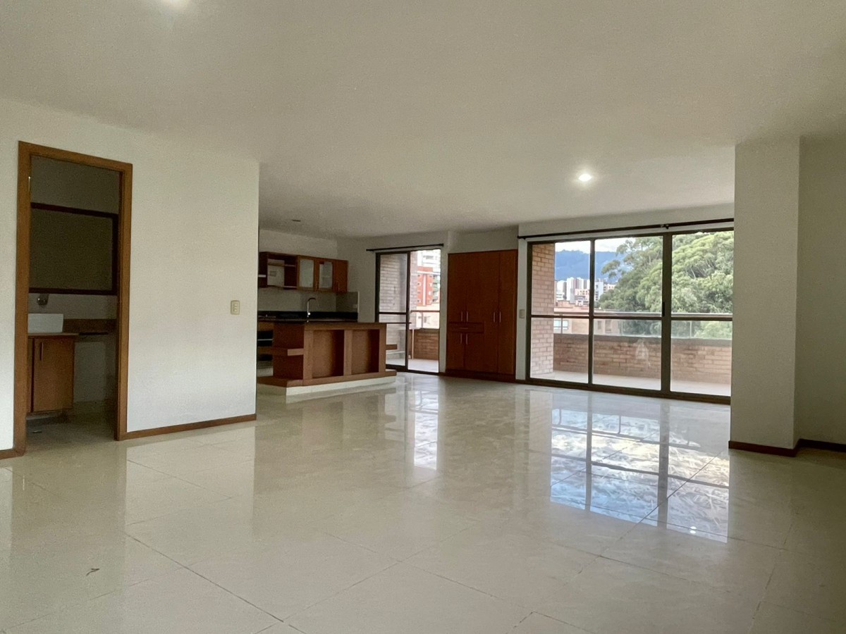 Apartamento para Venta en Aves maría