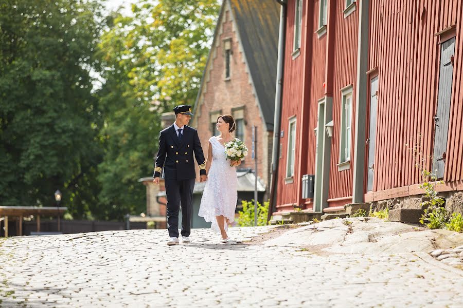 Wedding photographer Nicklas Blom (nbfoto). Photo of 13 September 2020