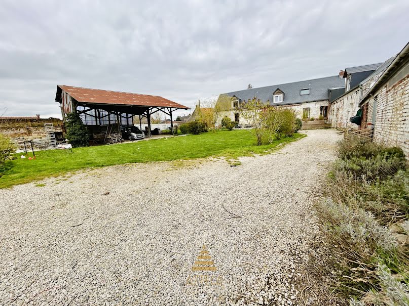 Vente maison 9 pièces 183 m² à Cambrai (59400), 272 000 €