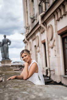 Fotógrafo de casamento Evgeniya Khomchanovskaya (homchanovskaya). Foto de 13 de maio 2023