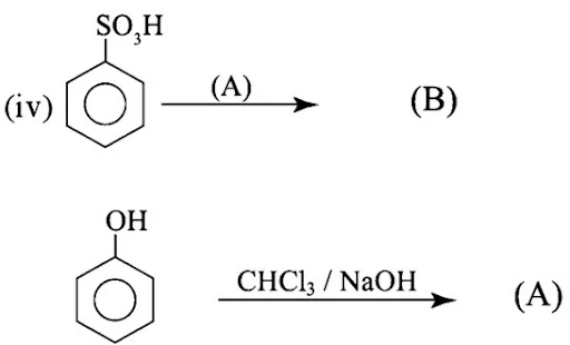 Chemical Reactions of Aldehydes and Ketones