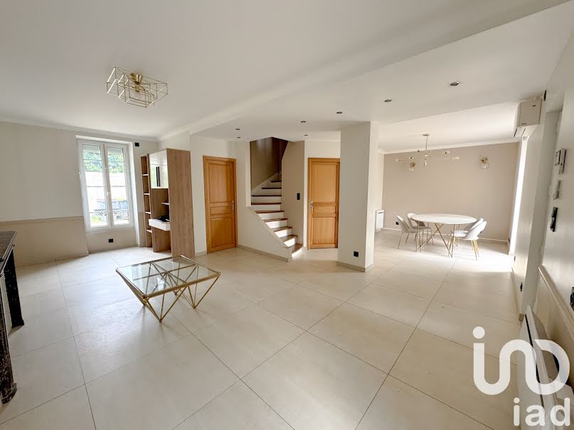 Vente maison 4 pièces 160 m² à Boissise-la-Bertrand (77350), 475 000 €