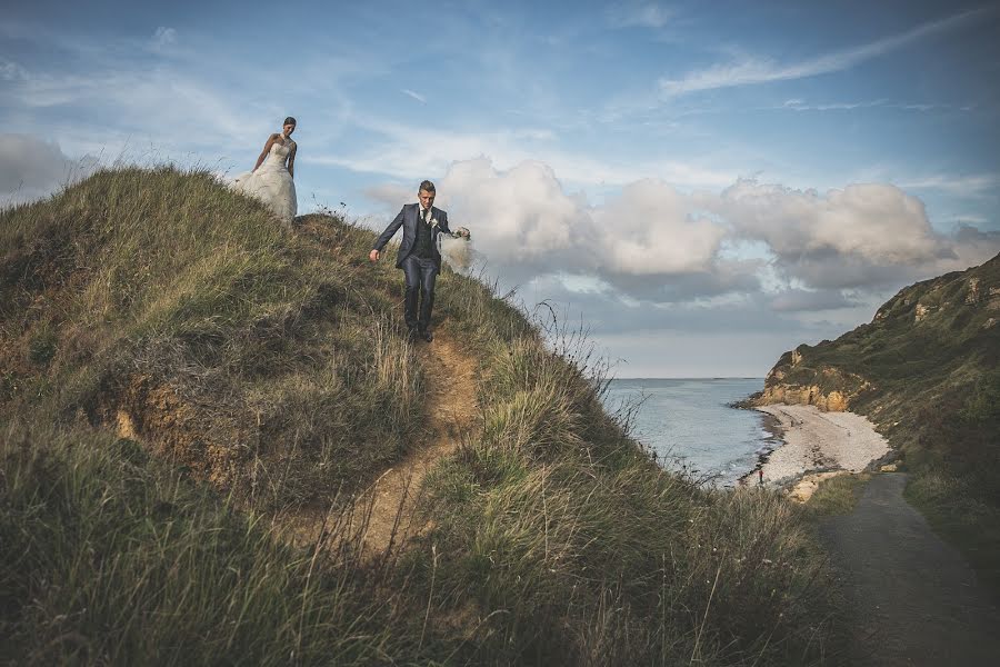 Fotografo di matrimoni Pascal Lecoeur (lecoeur). Foto del 5 settembre 2017