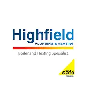 Highfield Plumbing and Heating Logo